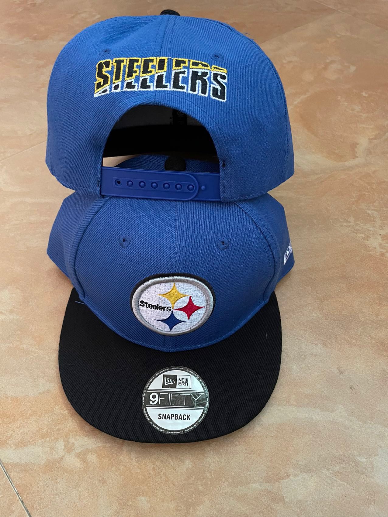 2021 NFL Pittsburgh Steelers hat